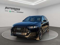 Nero Usata 2022 Audi Q7 S-Line SUV | 59.900 € (Molto cara)