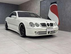 Bianco Usata 2004 Mercedes CL500 Coupé | 24.750 € (Buon prezzo)