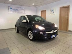 Nero metallizzato Usata 2015 Opel Adam Glam Due volumi | 7990 € (Buon prezzo)