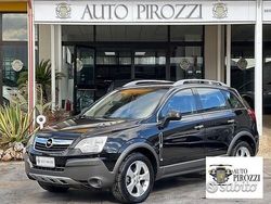 Nero Usata 2008 Opel Antara Cosmo SUV | 4500 € (Buon prezzo)