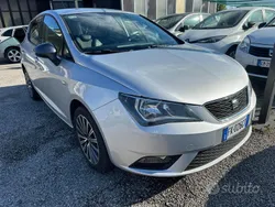 Grigio Usata 2017 Seat Ibiza CONNECT Tre volumi | 10.600 € (Buon prezzo)