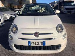 Bianco Usata 2019 Fiat 500 Lounge Due volumi | 8900 € (Buon prezzo)
