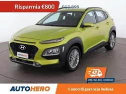 Verde Usata 2018 Hyundai Kona Xpossible SUV | 13.099 € (Buon prezzo)