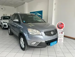 Grigio Usata 2011 Ssangyong Korando Station wagon | 4990 € (Buon prezzo)