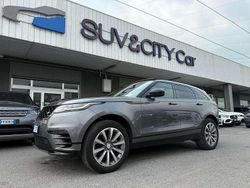 Grigio Usata 2018 Land Rover Range Rover Velar R-Dynamic SUV | 24.900 € (Super prezzo)