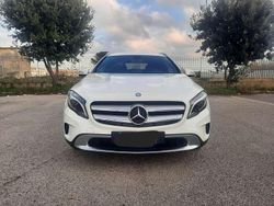 Bianco Usata 2014 Mercedes GLA200 SUV | 10.000 € (Buon prezzo)