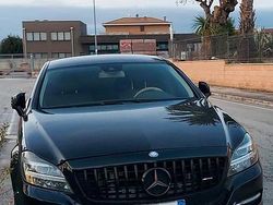 Usata 2012 Mercedes CLS350 Tre volumi | 13.000 €