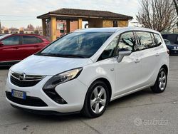Marrone Usata 2014 Opel Zafira Tourer Monovolume | 6800 € (Ottimo prezzo)