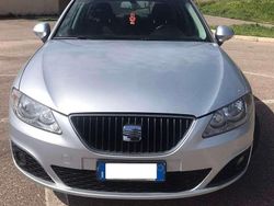 Argento Usata 2009 Seat Exeo Style Tre volumi | 1500 € (Buon prezzo)