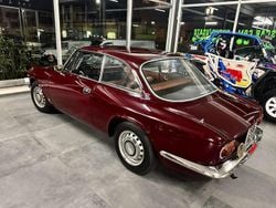 Rosso Usata 1970 Alfa Romeo GT Junior Coupé | 44.000 €