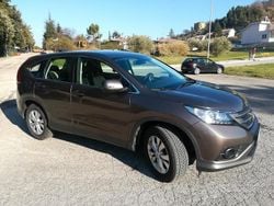 Marrone Usata 2014 Honda CR-V Elegance SUV | 12.500 € (Cara)