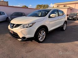 Bianco Usata 2016 Nissan Qashqai Acenta SUV | 9399 € (Ottimo prezzo)