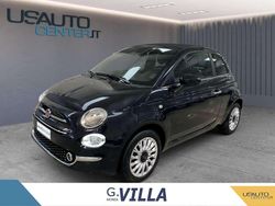 Nero Usata 2024 Fiat 500C Dolcevita Cabrio | 16.900 € (Cara)