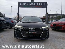 Nero Usata 2019 Audi A1 Sportback S-Line Due volumi | 17.900 € (Buon prezzo)