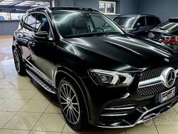 Nero Usata 2022 Mercedes GLE300 Premium Plus Tre volumi | 59.900 € (Buon prezzo)