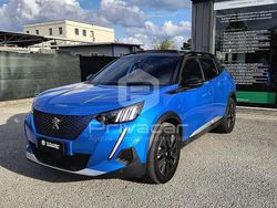 Blu Usata 2023 Peugeot 2008 GT SUV | 20.200 €