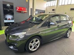 Grigio Usata 2015 BMW 218 Active Tourer M Sport Monovolume | 10.990 € (Buon prezzo)