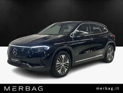 Nero Usata 2024 Mercedes EQA250+ Advanced Plus SUV | 39.900 € (Buon prezzo)