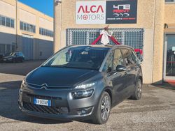 Grigio Usata 2014 Citroën Grand C4 Picasso Exclusive Monovolume | 9490 € (Cara)