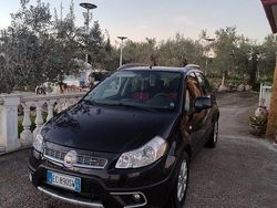 Nero Usata 2010 Fiat Sedici SUV | 5500 € (Buon prezzo)