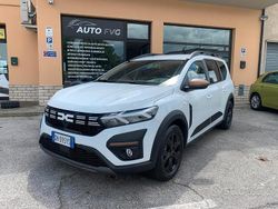 Bianco Usata 2024 Dacia Jogger Monovolume | 17.800 € (Super prezzo)