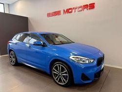 Blu/azzurro Usata 2022 BMW X2 M Sport SUV | 28.500 € (Buon prezzo)