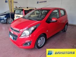 Rosso Usata 2014 Chevrolet Spark LT Due volumi | 5500 € (Cara)