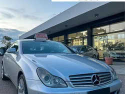 Argento Usata 2007 Mercedes CLS320 Tre volumi | 11.500 € (Molto cara)