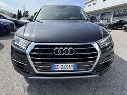 Grigio Usata 2020 Audi Q5 Business SUV | 32.300 € (Ottimo prezzo)