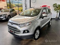 Grigio Usata 2017 Ford Ecosport Titanium SUV | 9500 € (Cara)