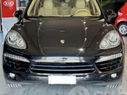 Nero Usata 2012 Porsche Cayenne SUV | 24.500 € (Buon prezzo)