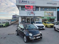 Nero Usata 2014 Fiat 500 Lounge Due volumi | 7000 € (Ottimo prezzo)