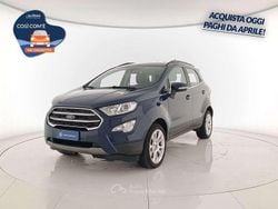 Bleu Usata 2021 Ford Ecosport ST-Line SUV | 11.500 € (Super prezzo)
