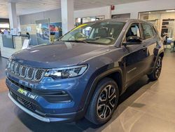 Blue shade Usata 2024 Jeep Compass Altitude SUV | 30.000 € (Cara)