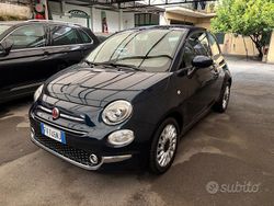 Blu Usata 2019 Fiat 500 Tre volumi | 8999 € (Ottimo prezzo)