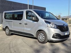 Argento Usata 2016 Renault Trafic Monovolume | 12.000 €
