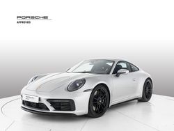 Argento gt metallizzato Usata 2023 Porsche 911 Carrera 4 GTS Coupé | 164.500 € (Buon prezzo)