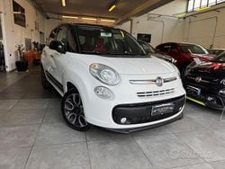 Bianco Usata 2013 Fiat 500L Lounge Monovolume | 6300 € (Buon prezzo)