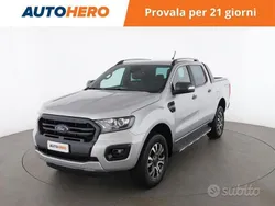 Grigio Usata 2020 Ford Ranger Wildtrack Pick-up | 29.999 € (Buon prezzo)