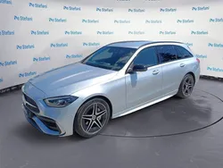 Argento Usata 2024 Mercedes C220 Advanced Station wagon | 40.900 € (Ottimo prezzo)