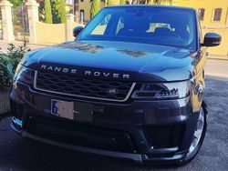 Grigio Usata 2020 Land Rover Range Rover Sport S SUV | 46.000 € (Buon prezzo)