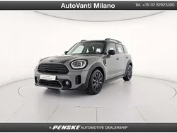 Grigio Usata 2022 Mini Cooper D Countryman Essential SUV | 24.470 € (Buon prezzo)
