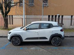 Bianco Usata 2025 Dacia Spring Due volumi | 13.500 € (Buon prezzo)