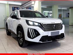 Bianco Usata 2024 Peugeot 2008 Allure SUV | 20.990 € (Cara)