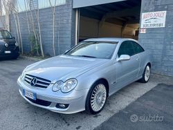 Grigio Usata 2006 Mercedes CLK220 Avantgarde Coupé | 4500 € (Super prezzo)