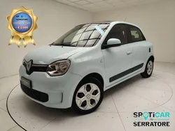 Blu Usata 2021 Renault Twingo Zen Due volumi | 10.600 € (Buon prezzo)