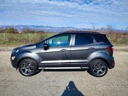 Grigio Usata 2017 Ford Ecosport ST-Line SUV | 12.500 € (Molto cara)