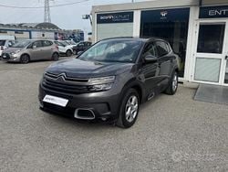 Grigio Usata 2021 Citroën C5 Live Tre volumi | 15.400 € (Ottimo prezzo)