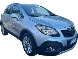 Grigio Usata 2015 Opel Mokka Cosmo SUV | 7950 € (Buon prezzo)