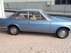 Blu/azzurro Usata 1970 Fiat 124 Sport Coupé | 12.000 €